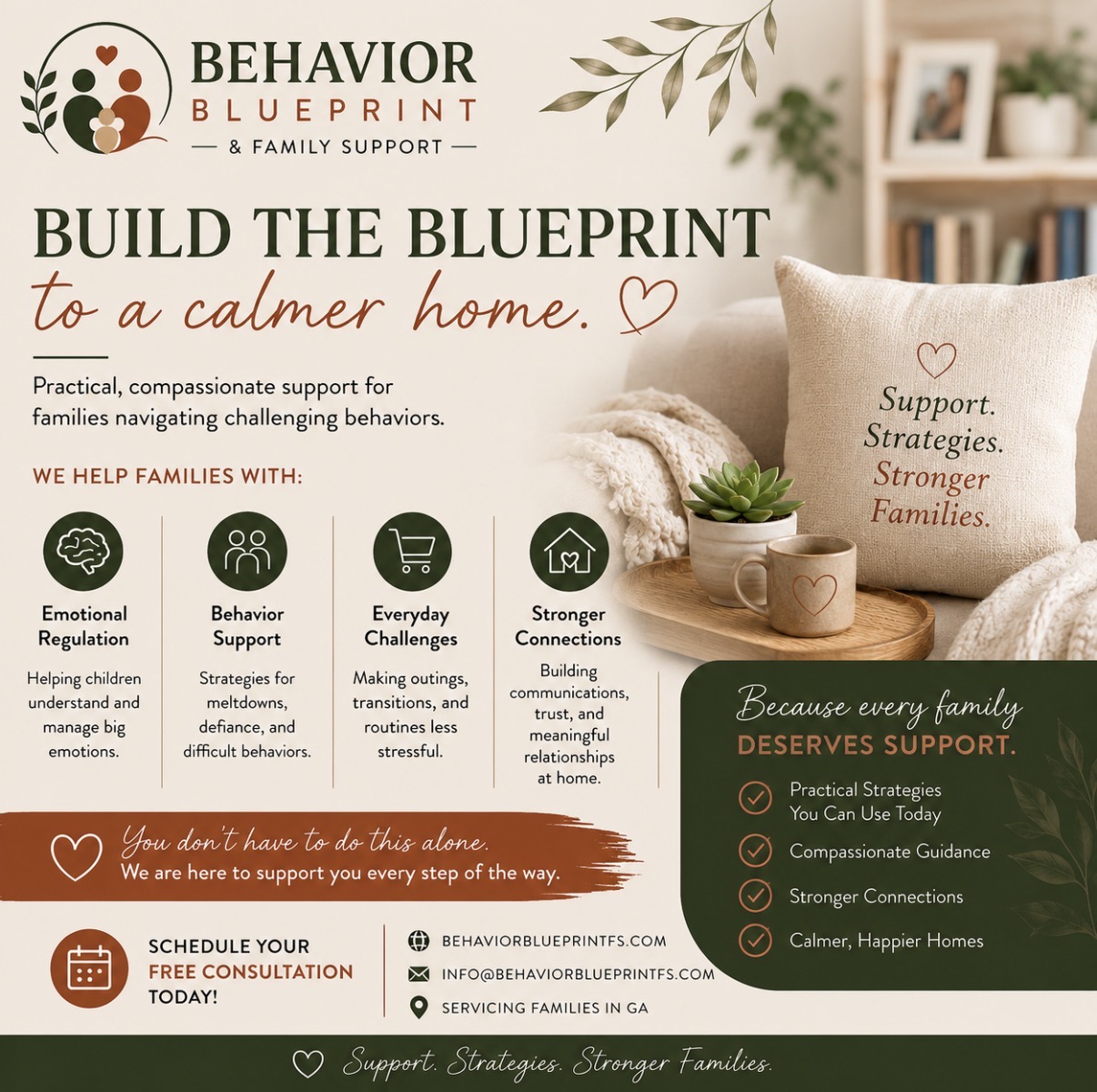 Behavior Blueprint